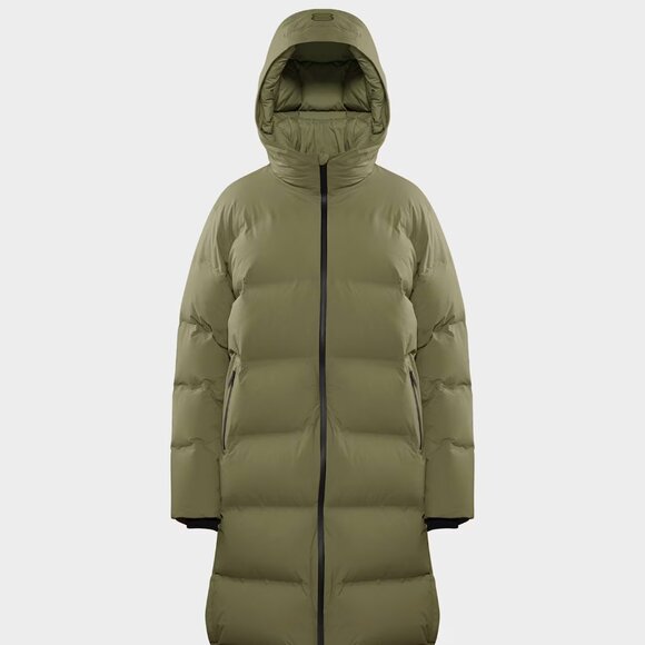 NEW Aritzia Super Puff ₂O Long - Picture 1 of 12